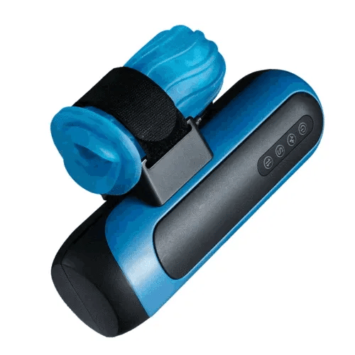 XT25: Male Stroker with 700 SPM Motor, 3-Inch Stroke & Removable Vibration