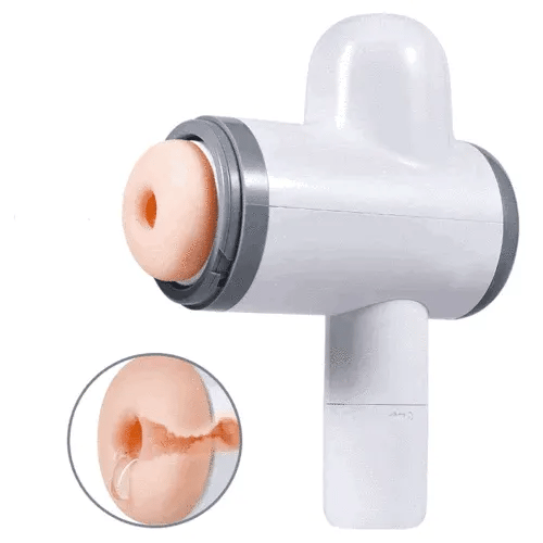 XT32: Male Stroker with Wearable Strap, Auto-Lube & Remote Control