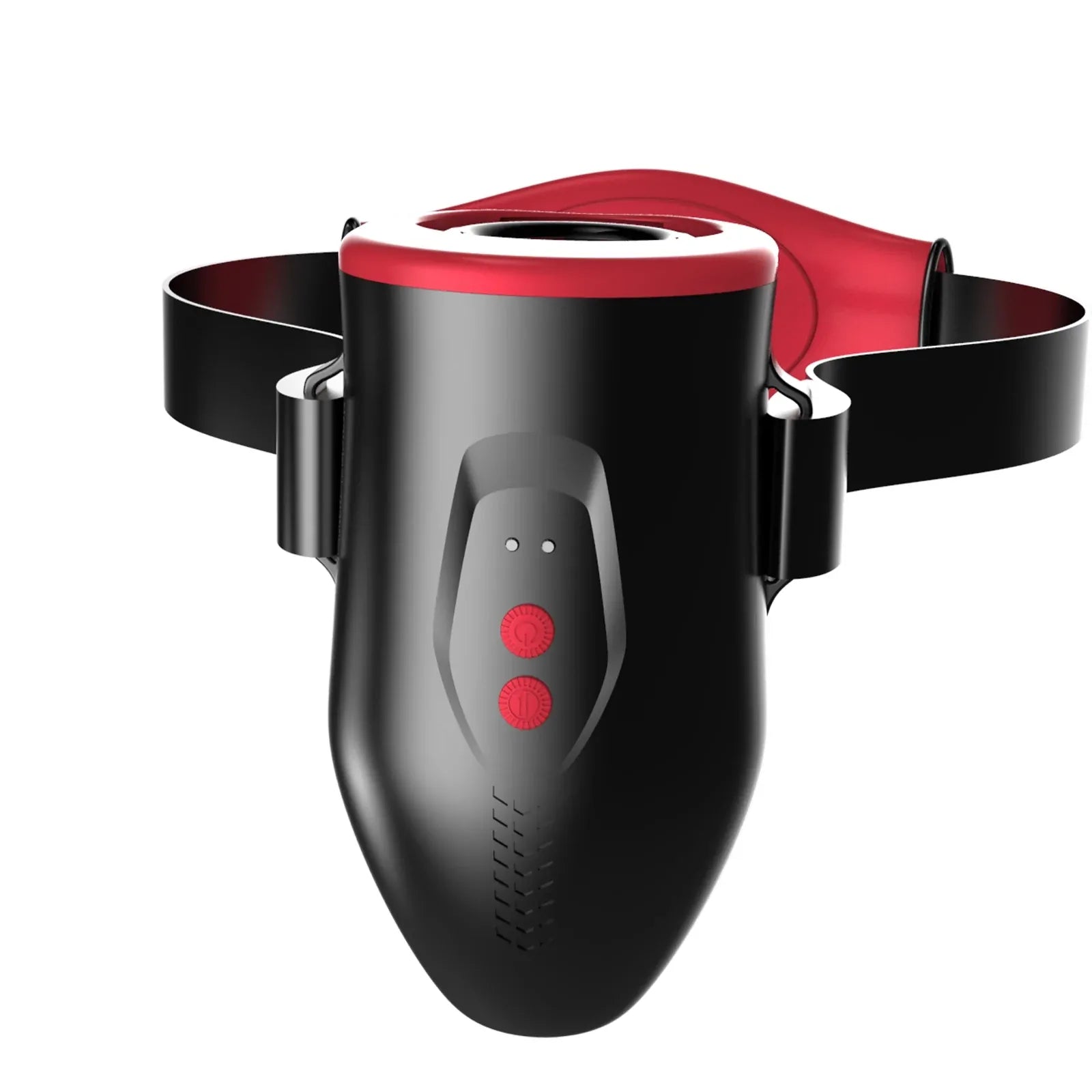 XT22: Male Stroker with Wearable Strap, App Control & 6 Motion Modes