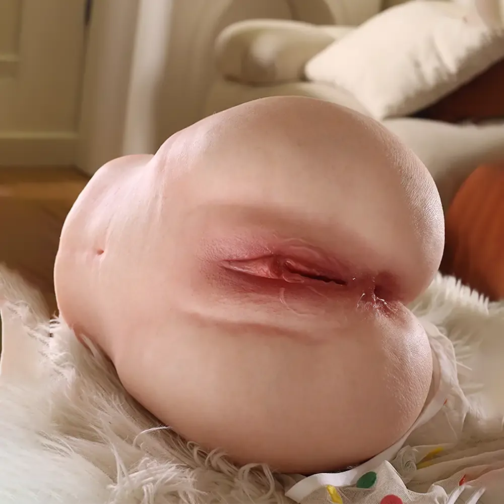 Aiko: 4 kg Soft Round Silicone Booty Made for Hands-On Play