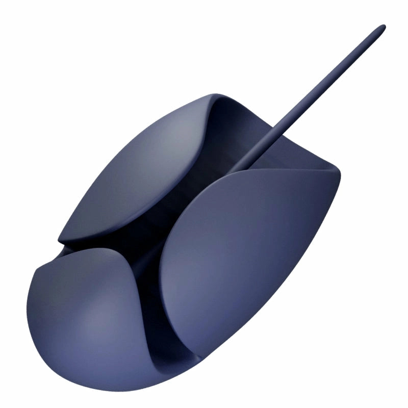 XG6: Dual-Motor Glans Trainer with 10 Modes & Urethral Sound